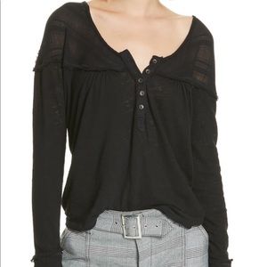 Free People Henley